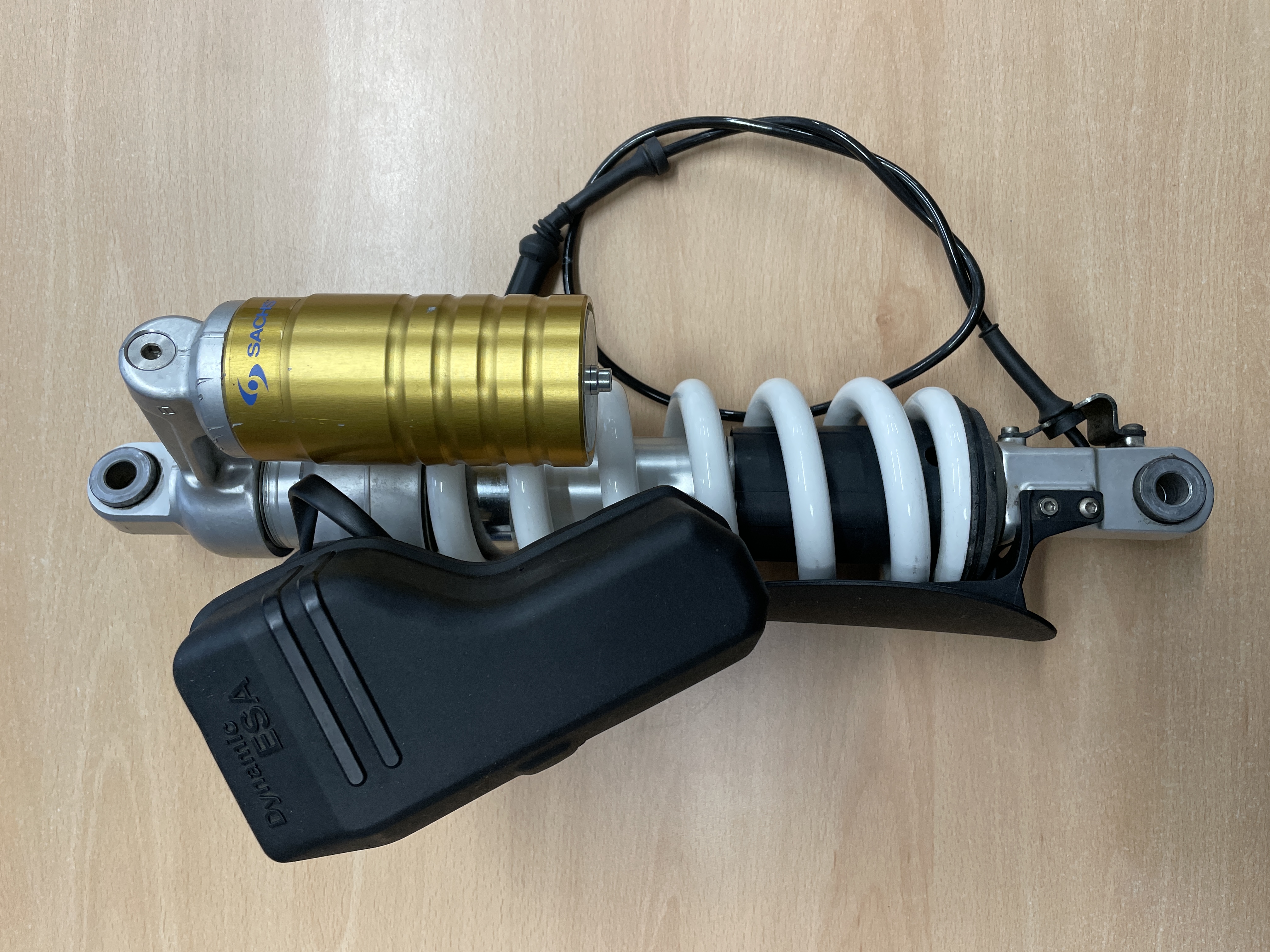zadní tlumič SACHS R 1200 GS LC T9852298104